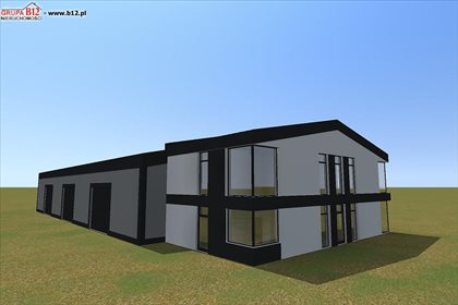 lokal użytkowy na wynajem 1042m2 lokal użytkowy Nowy Targ, Ludźmierska