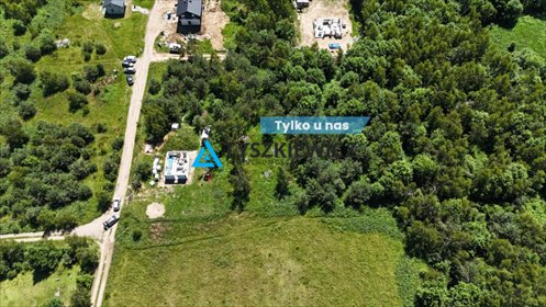 działka na sprzedaż 1664m2 działka Błotnia