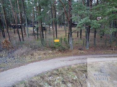 działka na sprzedaż 867m2 działka Ploski, ploski