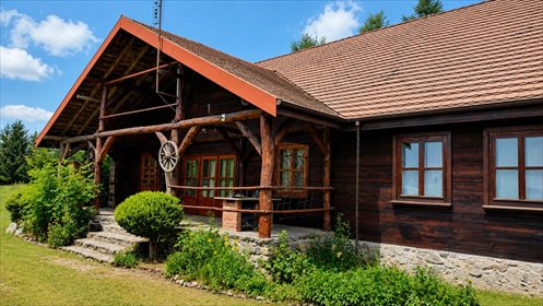 Polecam lokal gastronomiczny 200 m² w Cierznie z pokojami
 lokal użytkowy Cierznie