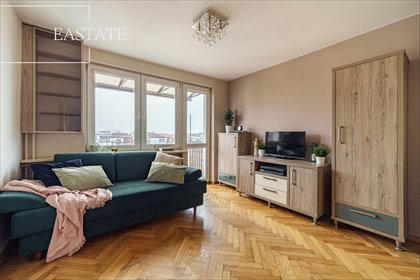 mieszkanie na sprzedaż 36m2 mieszkanie Warszawa, Śródmieście, Solec