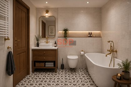 Funkcjonalne 3-pokojowe mieszkanie 56 m² z tarasem polecam mieszkanie Wrocław, Fabryczna, Stabłowice, Główna