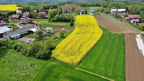 Działka budowlana na sprzedaż Wysoka Strzyżowska 4 300m2 Foto 5