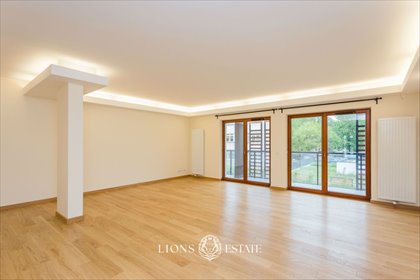 Zapraszam do wynajmu 154 m² apartamentu na Sadybie mieszkanie Warszawa, Mokotów Sadyba, Konstancińska