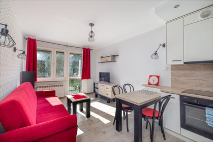 Sprzedam funkcjonalne 3-pokojowe mieszkanie 43 m² w Gdańsku mieszkanie Gdańsk, Przymorze, Prezydenta Lecha Kaczyńskiego