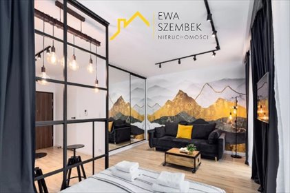 Mieszkanie 33,8 m² w Krakowie, balkon, cicha okolica polecam! mieszkanie Kraków, Stare Miasto, Rakowicka