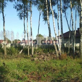 działka na sprzedaż 800m2 działka Wołomin