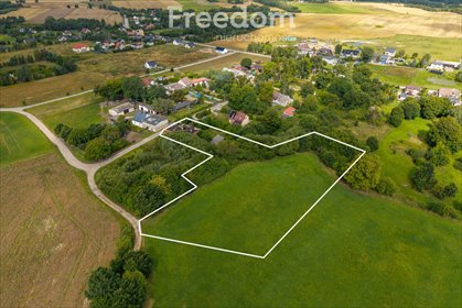 Sprzedam działkę 7 100 m² z terenem parkowym w Lisewcu działka Lisewiec, Parkowa
