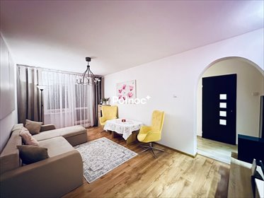 Dwupokojowe mieszkanie 45,7 m2 z balkonem i jasną kuchnią polecam mieszkanie Szczytnica