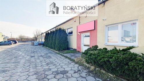 Magazyn 333 m² z biurem, ogrzewany, dostęp 24h zapraszam lokal użytkowy Koszalin, Szczecińska