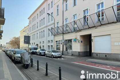 Na wynajem przestronny lokal biurowy 34 m² w klimatycznej kamienicy lokal użytkowy Warszawa, Śródmieście, Elektoralna