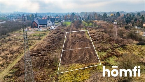 działka na sprzedaż 1702m2 działka Radom, Wacyn, Nowofolwarczna