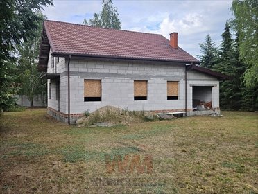 Zapraszam do obejrzenia domu 200 m² z garażem w Chynowie dom Chynów