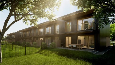 Polecam nowoczesne 59,59 m² mieszkanie z balkonami i parkingiem mieszkanie Rzeszów, Lwowska