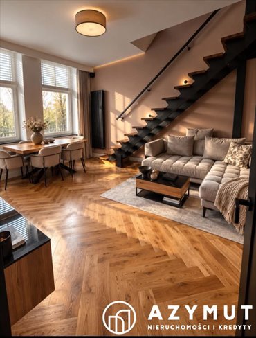 Dwupoziomowe mieszkanie 96 m2 w Tarninowie. Gotowe do wprowadzenia. mieszkanie Legnica, Tarninów