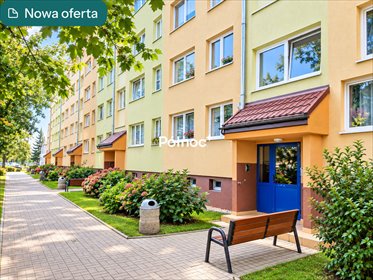 Mieszkanie 48 m² z balkonem i piwnicą - zapraszam mieszkanie Zgorzelec