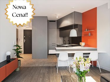 mieszkanie na sprzedaż 39m2 mieszkanie Wrocław, Różanka, Chorwacka