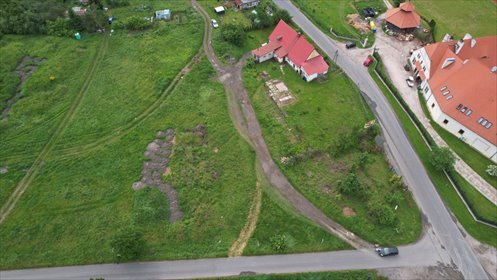 działka na sprzedaż 505m2 działka Wojanów