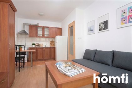 mieszkanie na wynajem 35m2 mieszkanie Kraków, Prądnik Biały, Prądnik Biały, Kuźnicy Kołłątajowskiej