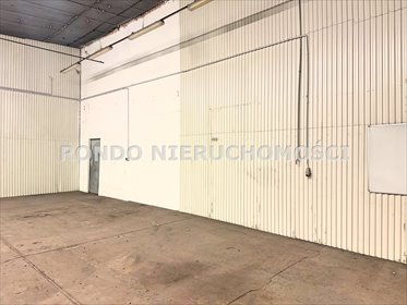 Polecam magazyn 199 m² z dużą mocą w Fabrycznej Wrocławiu magazyn Wrocław, Fabryczna, Żerniki
