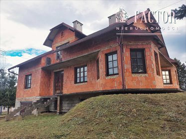 dom na sprzedaż 269m2 dom Łużna, Wola Łużańska