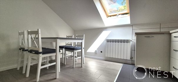 Przestronne poddasze w willowej części Piaseczna, 2500 zł mieszkanie Piaseczno