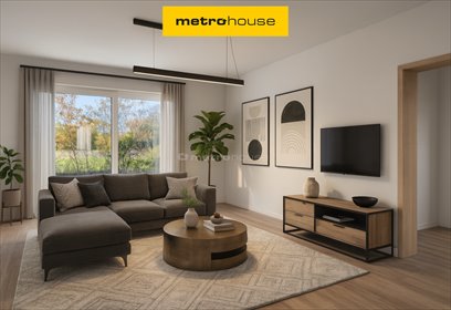 Nowoczesny dom 112 m² z garażem i ogrodem w Ławach dom Ławy