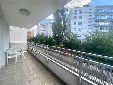 mieszkanie na wynajem 75m2 mieszkanie Warszawa, Mokotów, Przejazd