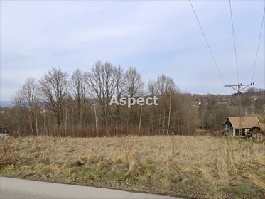 działka na sprzedaż 11800m2 działka Strzyżów, Glinik Charzewski