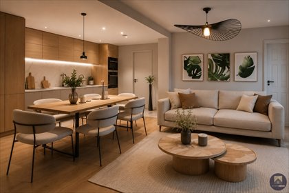 4-pokojowe 73 m² z pięknym widokiem - Bielany Warszawa mieszkanie Warszawa, Bielany, Josepha Conrada