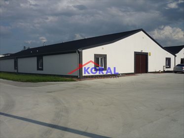 lokal użytkowy na wynajem 400m2 lokal użytkowy Wrocław, Krzyki, Buforowa
