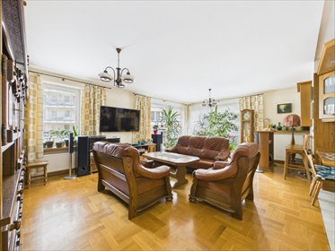 mieszkanie na sprzedaż 130m2 mieszkanie Warszawa, Ochota Szczęśliwice, Pandy