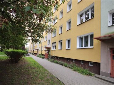 3-pokojowe mieszkanie 47 m² w Poznaniu (Rataje) z balkonem mieszkanie Poznań, Rataje, os. Bohaterów II Wojny Światowej