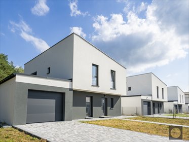 Na sprzedaż energooszczędny dom 155 m² w Tarnowskich Górach dom Tarnowskie Góry, Pniowiec, Jagodowa