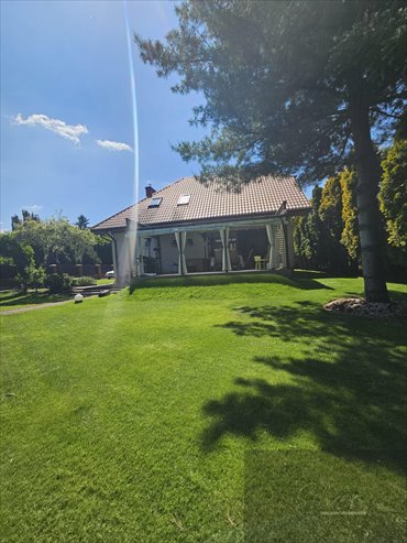 Przestronny dom 158 m2 z garażem i ogrodem dom Sochaczew
