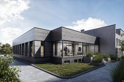 Na wynajem nowoczesny lokal 900 m² w centrum Katowic lokal użytkowy Katowice