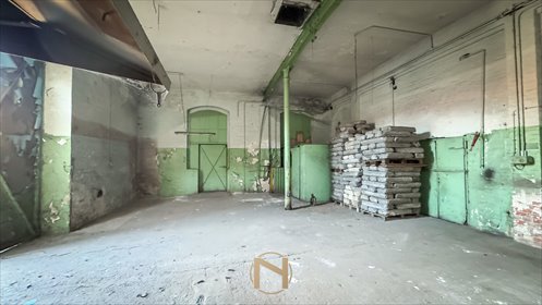 Magazyn 109 m² w Gorzowie (Śródmieście, atrakcyjna cena) magazyn Gorzów Wielkopolski, Śródmieście