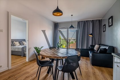 mieszkanie na wynajem 49m2 mieszkanie Warszawa, Mokotów, Aleja Wilanowska