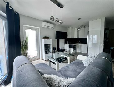 mieszkanie na sprzedaż Rzeszów Drabinianka Miła 39,01 m2