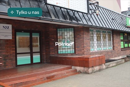 Lokal użytkowy 91 m2 z 2 wejściami i witryną lokal użytkowy Zabrze, Biskupice, Bytomska