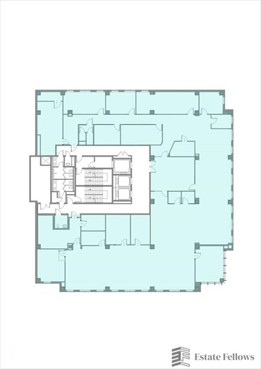lokal użytkowy na wynajem 791m2 lokal użytkowy Warszawa, Śródmieście, Emilii Plater