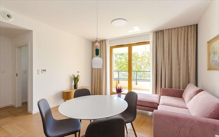 Polecam nowoczesne 2-pokojowe mieszkanie 44 m² na Żoliborzu mieszkanie Warszawa, Żoliborz, Anny German