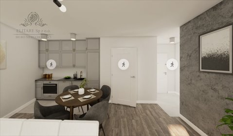 mieszkanie na sprzedaż 38m2 mieszkanie Wrocław, Psie Pole, Kleczków