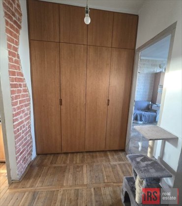 Przestronne 2 pok. do remontu z loggią, blisko Lasku zapraszam mieszkanie Warszawa, Wola Koło, Aleja Prymasa Tysiąclecia