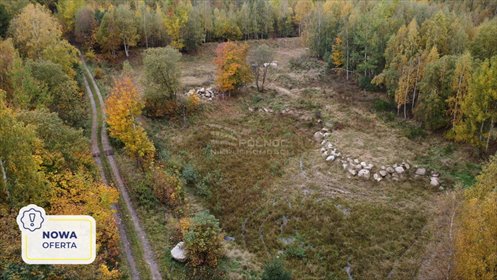 działka na sprzedaż 6415m2 działka Piechowice, Piastów