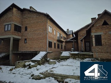 lokal użytkowy na sprzedaż 1072m2 lokal użytkowy Wisła Wielka, Cieszyńska