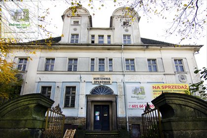 Obiekt komercyjny w Dusznikach-Zdroju (centrum, 1700 m²) dom Duszniki-Zdrój, centrum, Sudecka