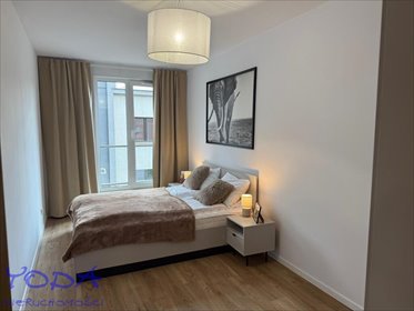 mieszkanie na wynajem 42m2 mieszkanie Katowice, Koszutka, Słoneczna