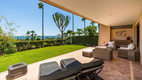 Ekskluzywne 373 m² apartament z widokiem na morze polecam! mieszkanie Estepona East - Costalita del Mar, Estepona East - Costalita del Mar