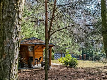 działka na sprzedaż 1218m2 działka Rakownia, Zacisze